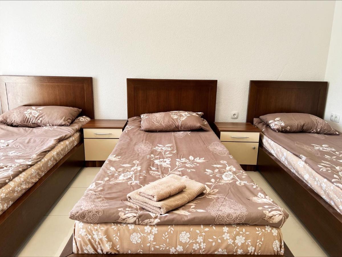 Majap hostel Ohrid Buitenkant foto