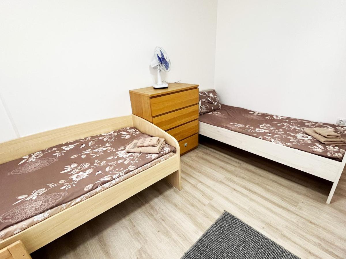 Majap hostel Ohrid Buitenkant foto