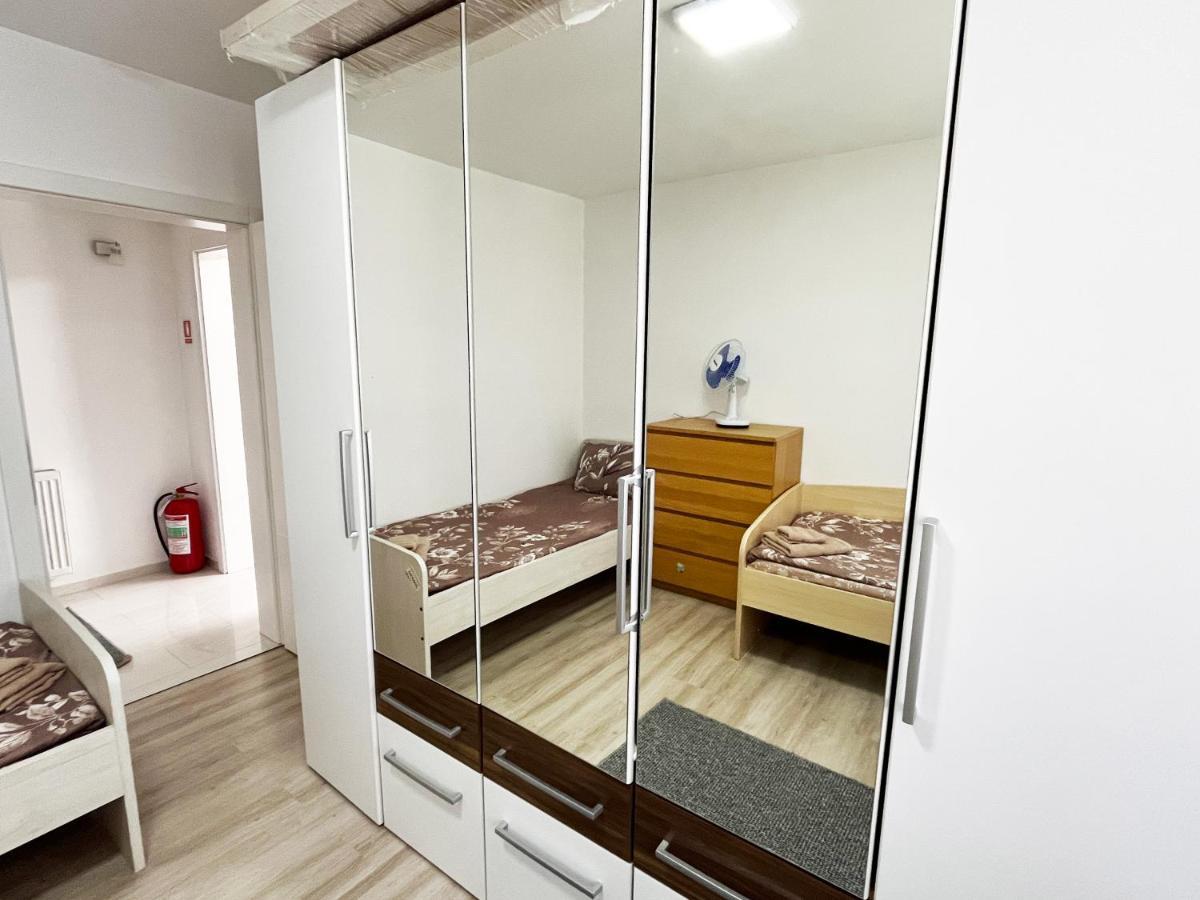 Majap hostel Ohrid Buitenkant foto