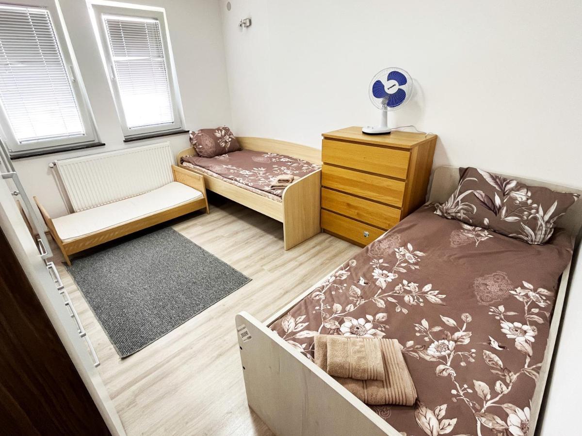 Majap hostel Ohrid Buitenkant foto