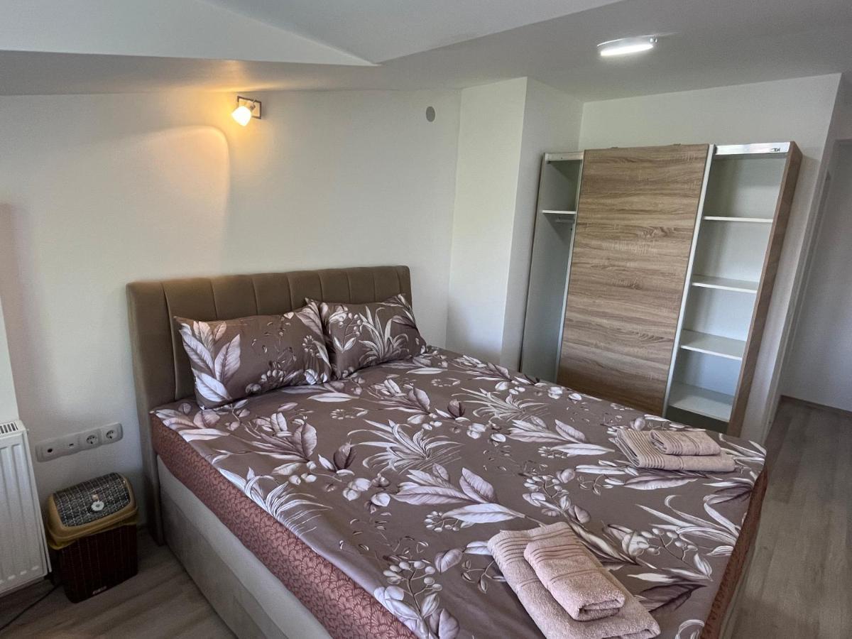 Majap hostel Ohrid Buitenkant foto