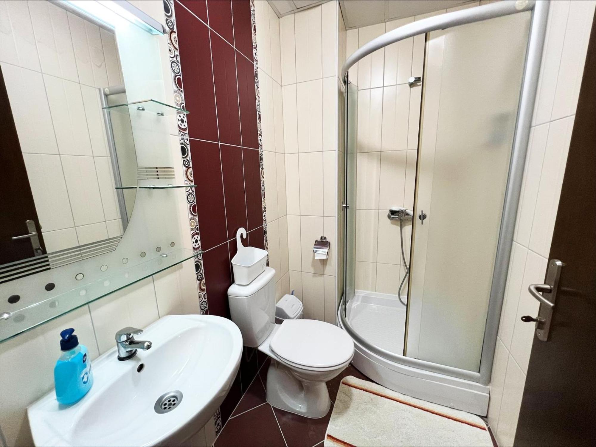 Majap hostel Ohrid Buitenkant foto